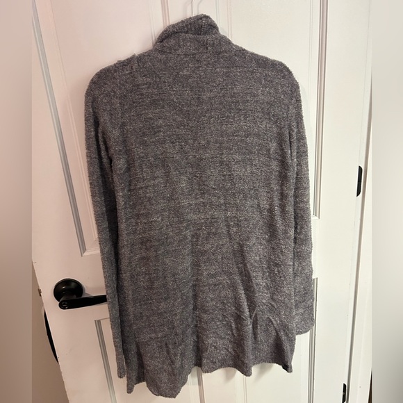 Barefoot Dreams Cozychic Lite Cardigan- size Xs/S - Picture 4 of 4